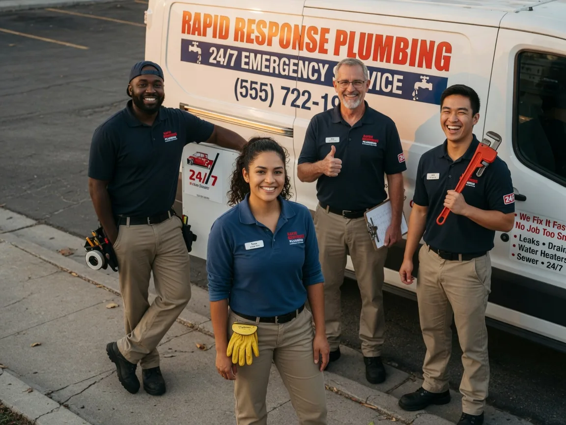 Emergency Plumber company in Kaufman, TX