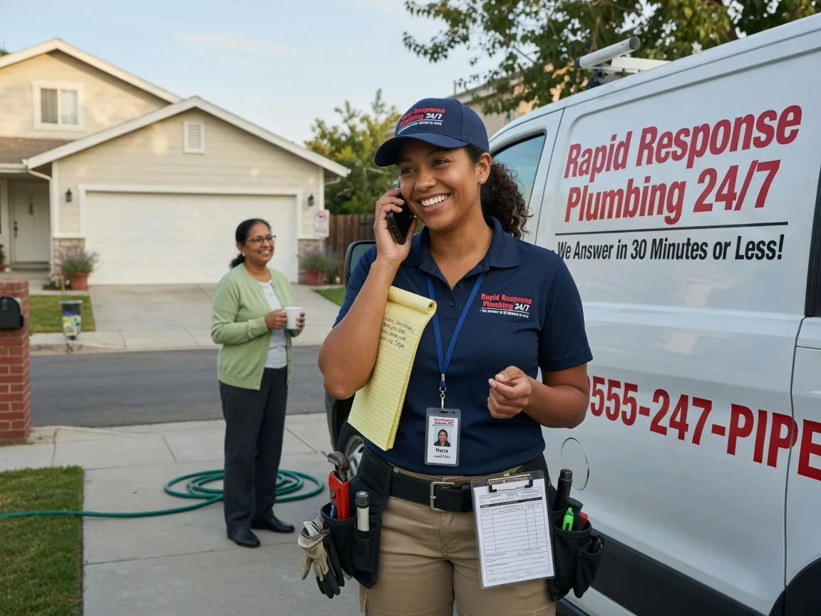 Emergency Plumber Kaufman, TX FAQs
